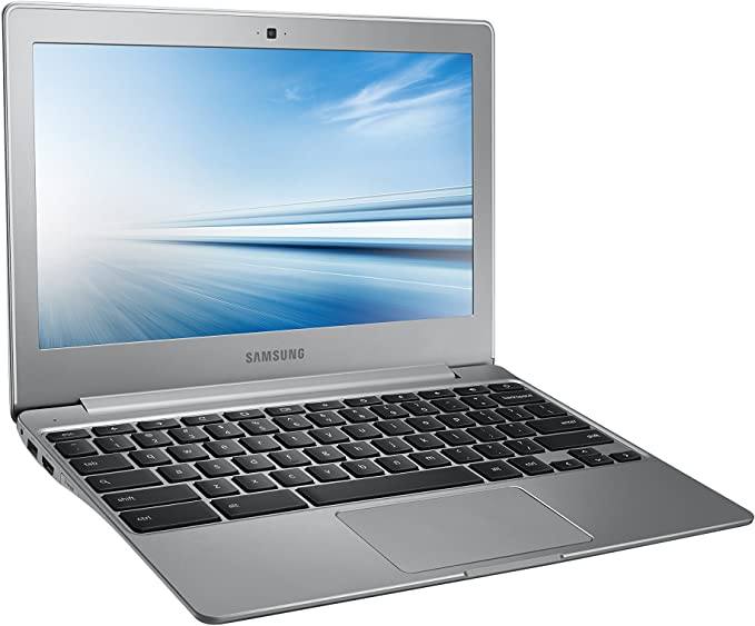 Samsung Chromebook 2 XE500C12-K01US 11.6 Inch Laptop Intel Celeron 2GB 16GB SSD Samsung Chromebook - Tophatter Daily Deals